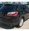 mazda cx 9 2010 black suv grand touring gasoline 6 cylinders front wheel drive automatic 77339