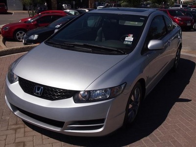 honda civic 2009 coupe 4 cylinders not specified 78006