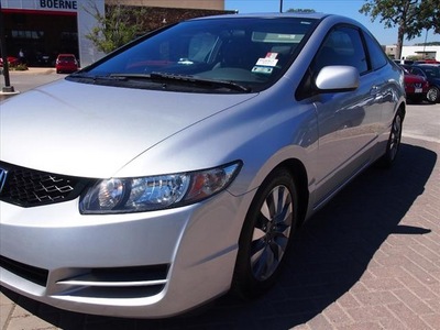 honda civic 2009 coupe 4 cylinders not specified 78006