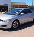 honda civic 2009 coupe 4 cylinders not specified 78006