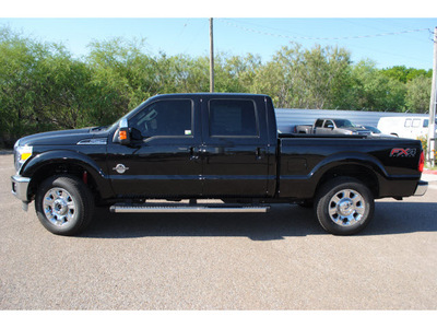 ford f 250 2012 black lariat biodiesel 8 cylinders 4 wheel drive automatic 78539