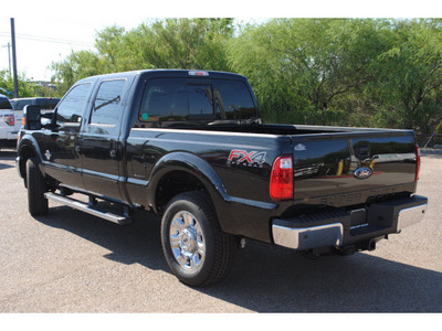 ford f 250 2012 black lariat biodiesel 8 cylinders 4 wheel drive automatic 78539