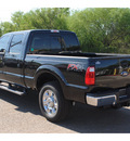 ford f 250 2012 black lariat biodiesel 8 cylinders 4 wheel drive automatic 78539