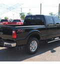 ford f 250 2012 black lariat biodiesel 8 cylinders 4 wheel drive automatic 78539