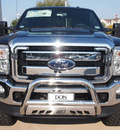 ford f 250 super duty 2012 black lariat 8 cylinders automatic 76011