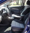 chevrolet cruze 2013 blue topaz sedan ls auto 4 cylinders automatic 78028