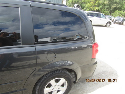 dodge grand caravan