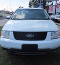 ford freestyle 2006 wagon sel 6 cylinders cont  variable trans  78751