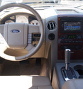 ford f 150 2005 beige lariat 8 cylinders automatic 77074