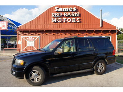 ford expedition 2004 black suv eddie bauer 8 cylinders automatic 78748