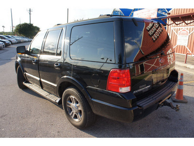 ford expedition 2004 black suv eddie bauer 8 cylinders automatic 78748