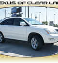 lexus rx 330 2006 white suv gasoline 6 cylinders front wheel drive automatic 77546