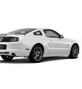 ford mustang 2013 coupe gasoline 8 cylinders rear wheel drive 6 speed automatic 56301