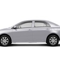 toyota corolla 2013 silver sedan gasoline 4 cylinders front wheel drive not specified 76210