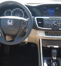 honda accord 2013 white rrchid sedan lx gasoline 4 cylinders front wheel drive automatic 77065