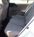 honda accord 2013 white rrchid sedan lx gasoline 4 cylinders front wheel drive automatic 77065
