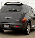 chrysler pt cruiser 2004 dk  gray wagon limited  platinum  4 cylinders automatic 62034