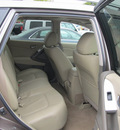 nissan murano 2010 gray suv 6 cylinders automatic 13350