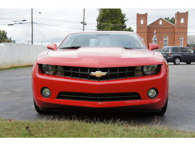 chevrolet camaro 2012 red coupe lt 6 cylinders automatic 28677