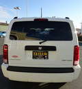 dodge nitro 2010 white suv 6 cylinders automatic 60915