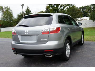 mazda cx 9 2012 gray suv touring 6 cylinders automatic 28677