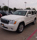 jeep grand cherokee 2010 white suv limited 8 cylinders automatic 75093