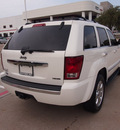 jeep grand cherokee 2010 white suv limited 8 cylinders automatic 75093