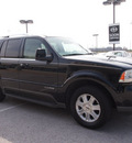 lincoln aviator 2003 black suv luxury gasoline 8 cylinders rear wheel drive automatic with overdrive 76011