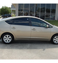 toyota prius 2008 tan hatchback 4 cylinders automatic with overdrive 77706