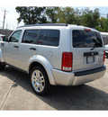 dodge nitro 2011 silver suv heat 6 cylinders automatic with overdrive 77662
