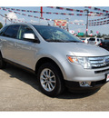 ford edge 2010 silver suv sel 6 cylinders automatic with overdrive 77662