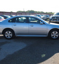 chevrolet impala 2011 silver sedan lt fleet 6 cylinders automatic 78064