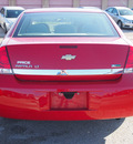 chevrolet impala 2011 red sedan lt fleet 6 cylinders automatic 78064