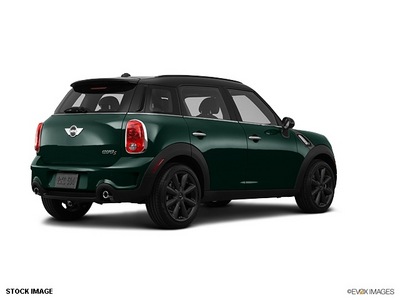 mini cooper countryman 2011 s gasoline 4 cylinders front wheel drive not specified 75007