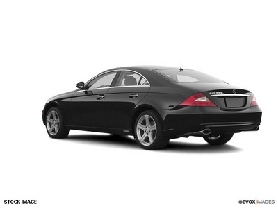 mercedes benz cls class 2006 sedan cls500 gasoline 8 cylinders rear wheel drive shiftable automatic 75007