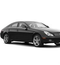 mercedes benz cls class 2006 sedan cls500 gasoline 8 cylinders rear wheel drive shiftable automatic 75007