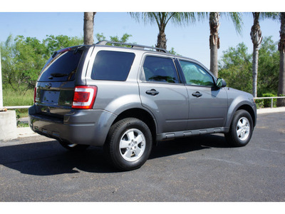 ford escape 2012 gray suv xlt 6 cylinders automatic 78550