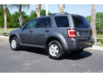 ford escape 2012 gray suv xlt 6 cylinders automatic 78550