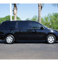 kia sedona 2010 black van 6 cylinders automatic 78550