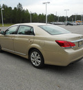 toyota avalon 2011 tan sedan 6 cylinders automatic 75604