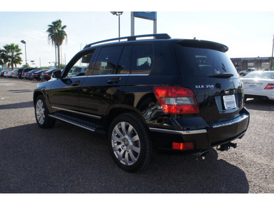 mercedes benz glk class 2010 black suv glk350 6 cylinders automatic 78550