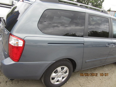 kia sedona