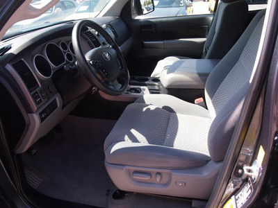 toyota tundra 2010 gray grade flex fuel 8 cylinders 4 wheel drive automatic 76053