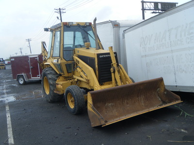 tractor caterpillar