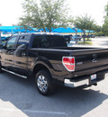 ford f 150 2010 black xlt 8 cylinders automatic 76049