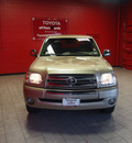 toyota tundra 2006 lt  brown sr5 gasoline 8 cylinders rear wheel drive automatic with overdrive 76116