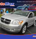 dodge caliber 2011 silver hatchback mainstreet 4 cylinders automatic 34474