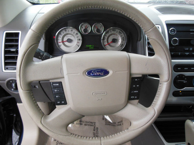 ford edge 2008 blue suv sel 6 cylinders automatic 34474