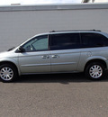 chrysler town and country 2003 lt  green van lx family value gasoline 6 cylinders front wheel drive automatic 98371