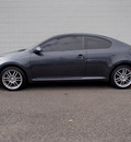 scion tc 2008 grey hatchback gasoline 4 cylinders front wheel drive automatic 98371